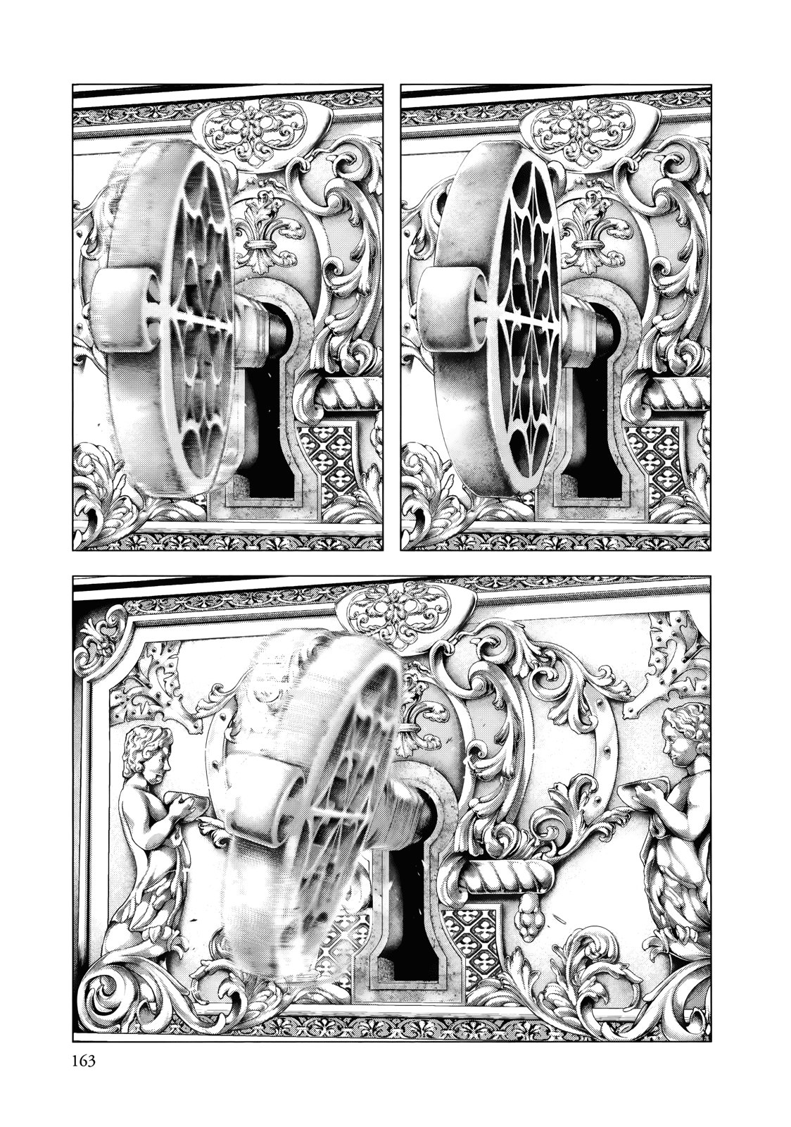 Read Innocent (es) Manga Online