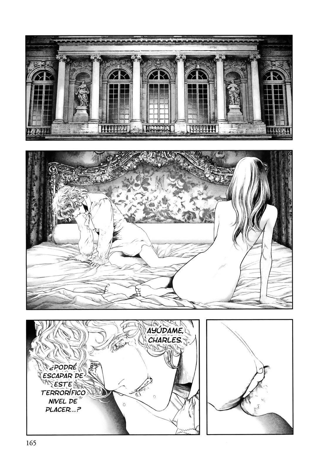 Read Innocent (es) Manga Online