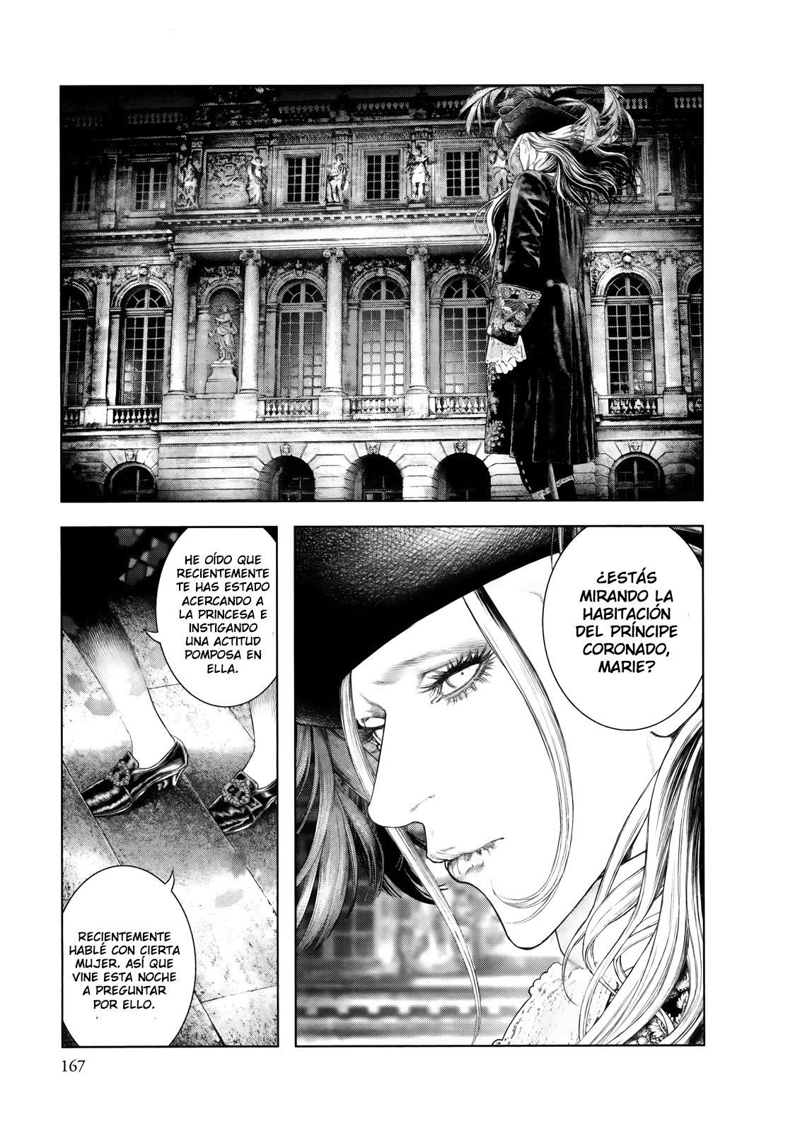 Read Innocent (es) Manga Online