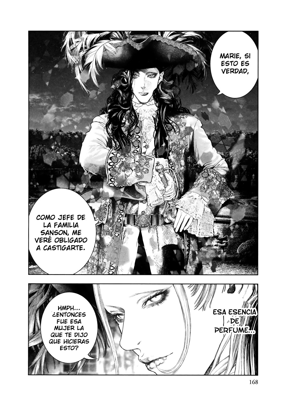 Read Innocent (es) Manga Online