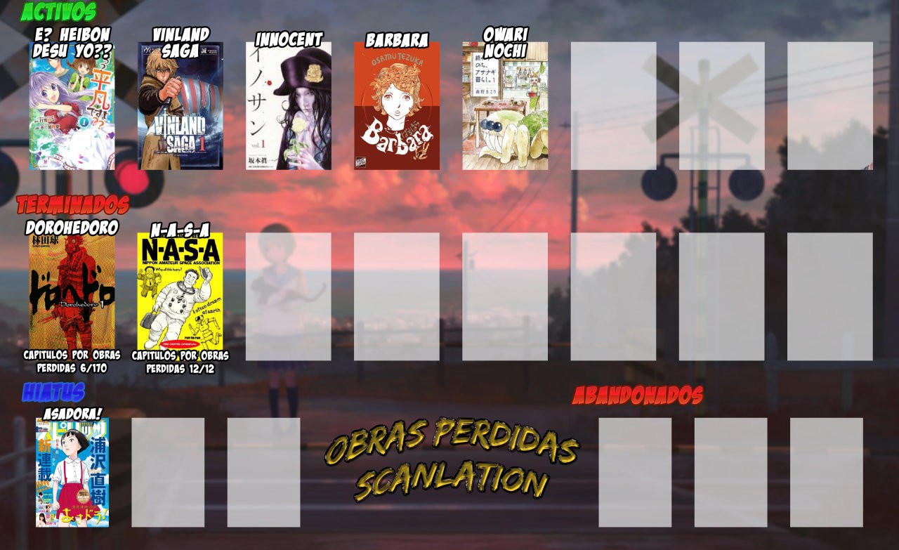 Read Innocent (es) Manga Online