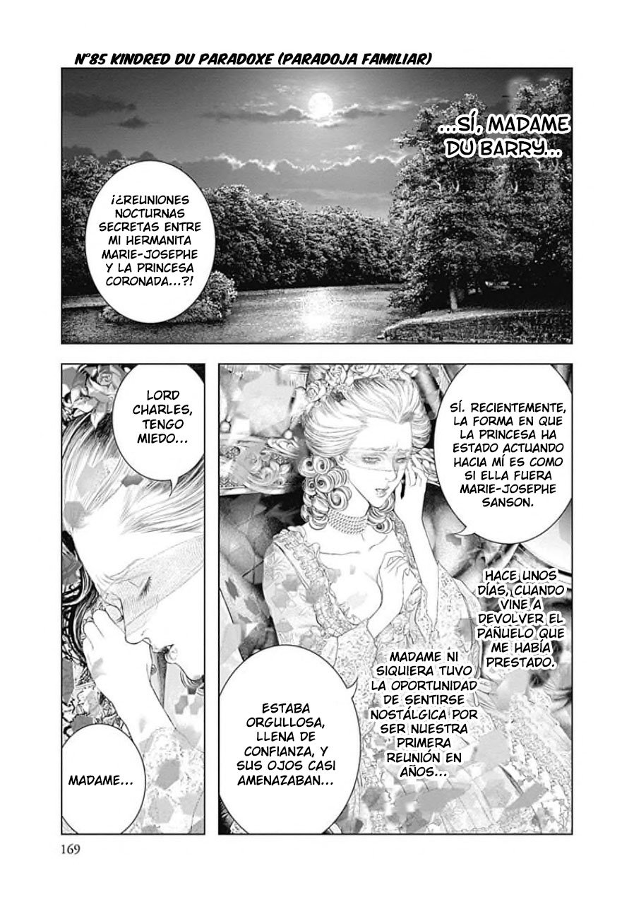 Read Innocent (es) Manga Online