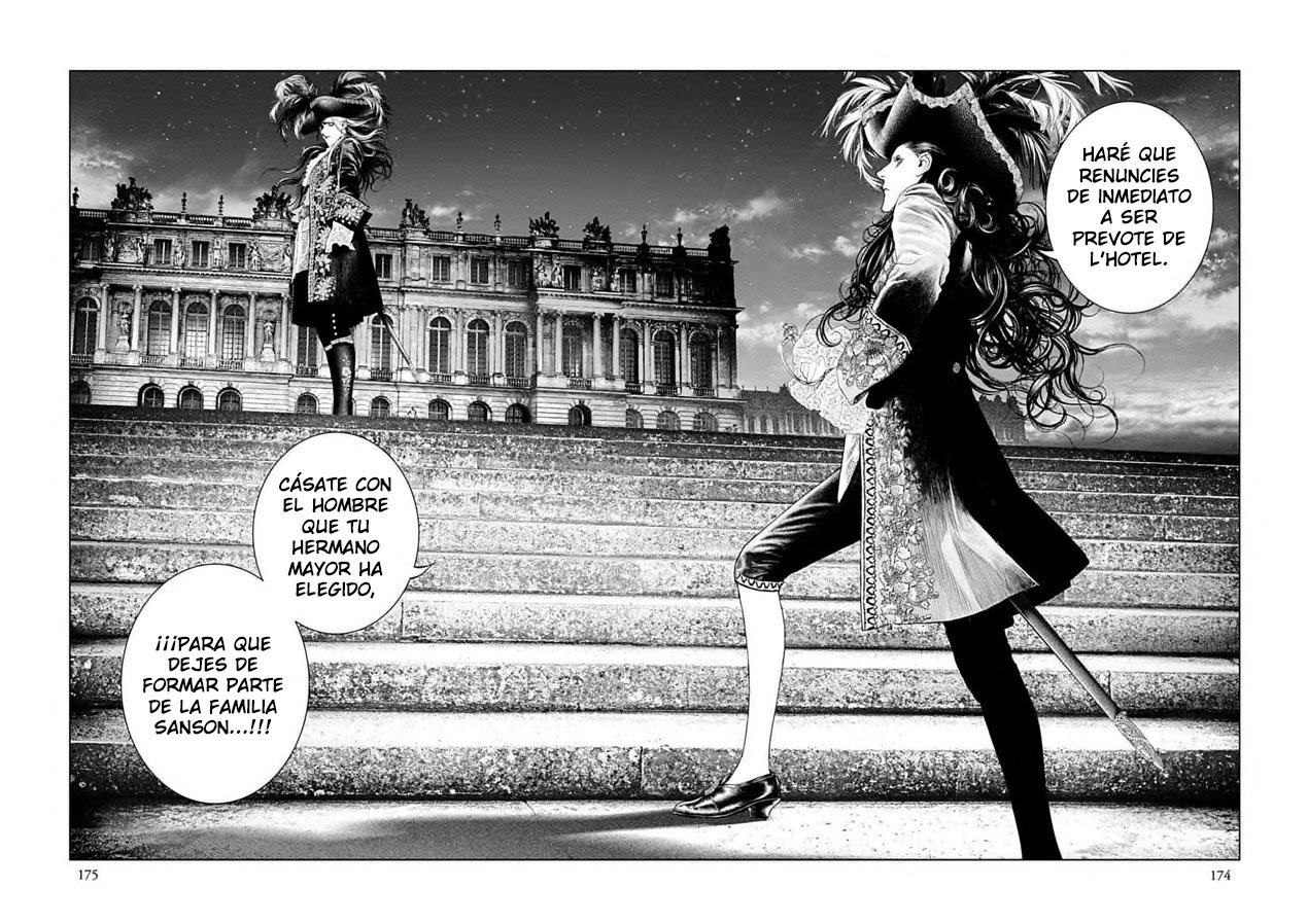 Read Innocent (es) Manga Online