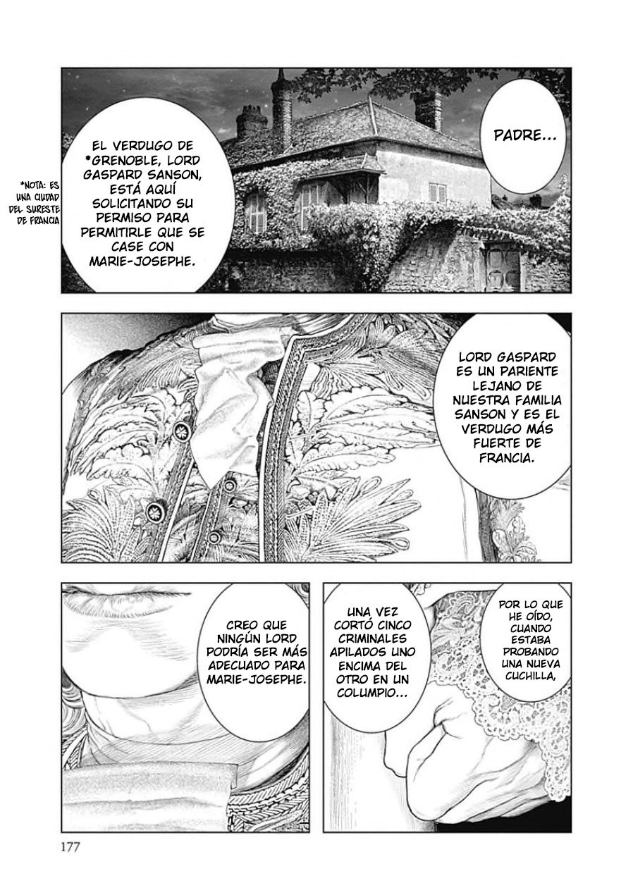 Read Innocent (es) Manga Online