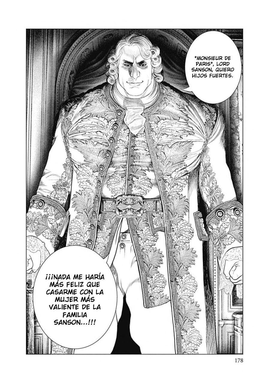 Read Innocent (es) Manga Online