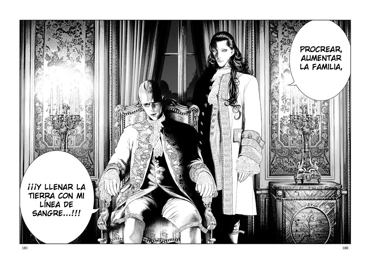 Read Innocent (es) Manga Online