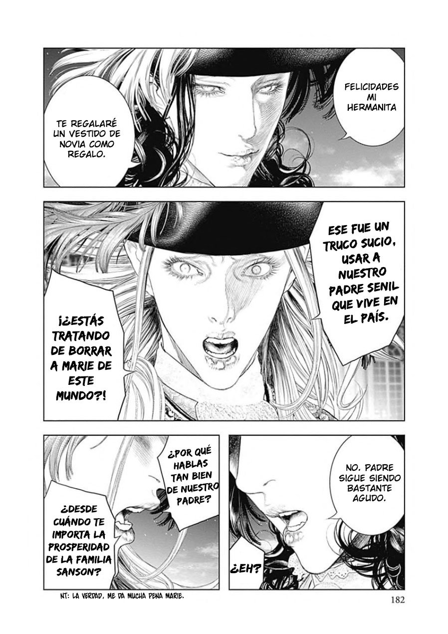 Read Innocent (es) Manga Online