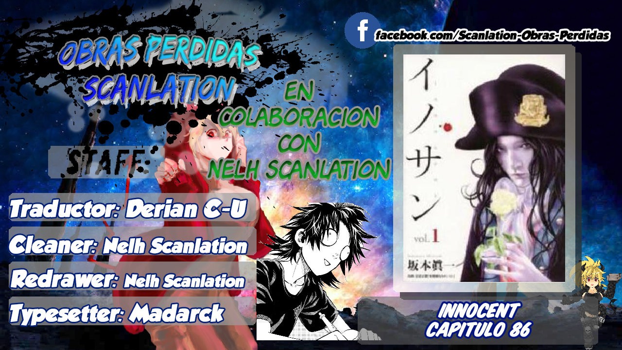 Read Innocent (es) Manga Online