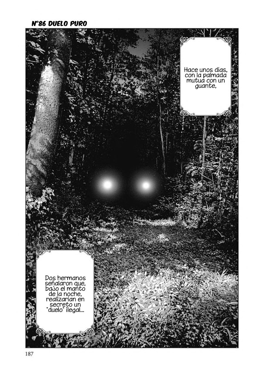 Read Innocent (es) Manga Online