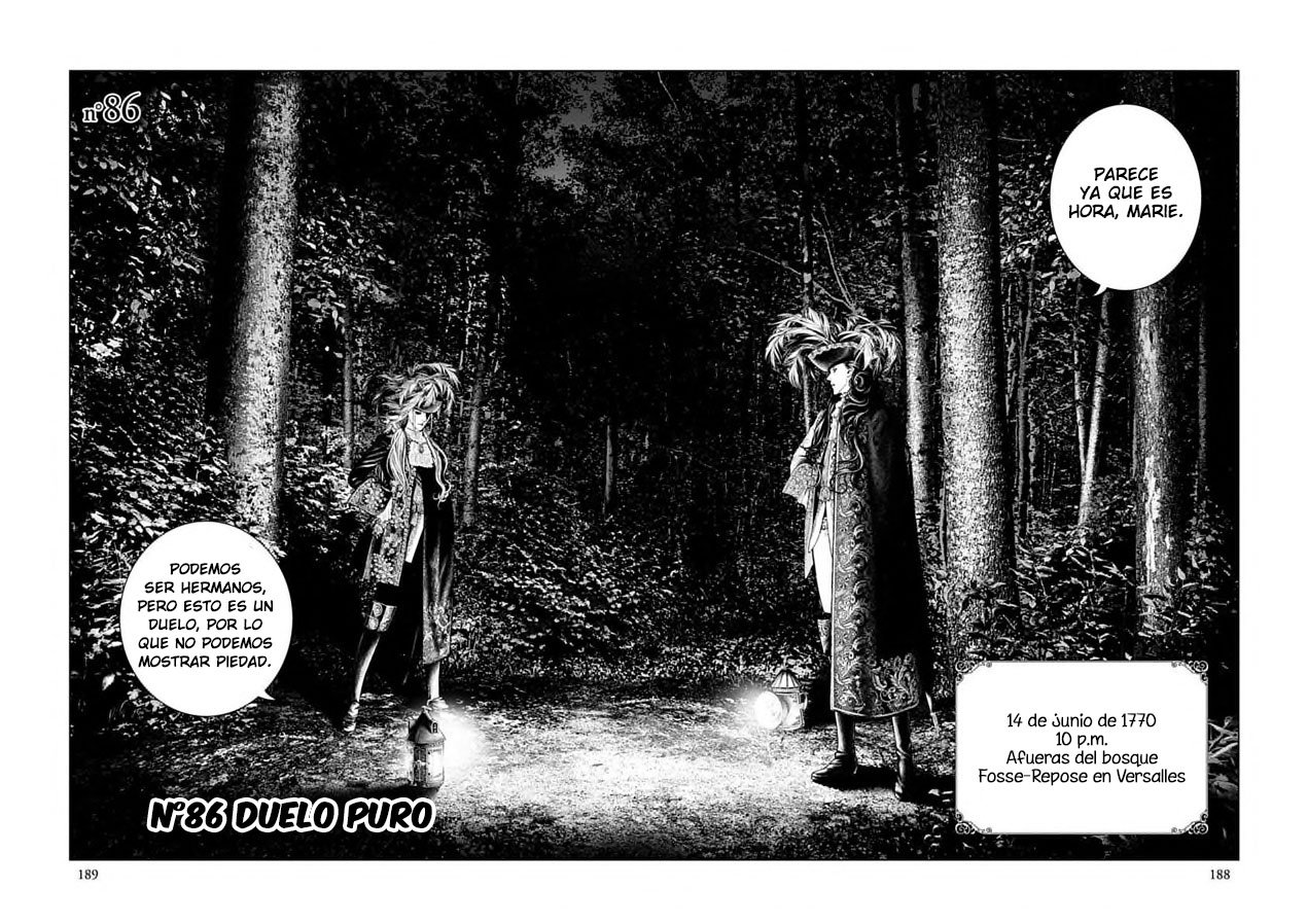 Read Innocent (es) Manga Online