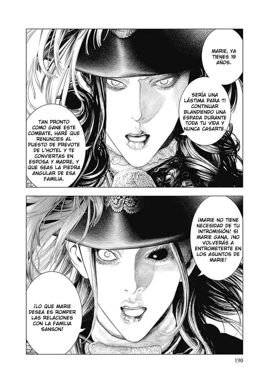 Read Innocent (es) Manga Online