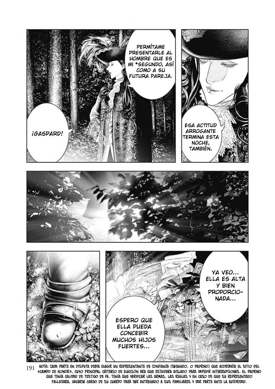 Read Innocent (es) Manga Online