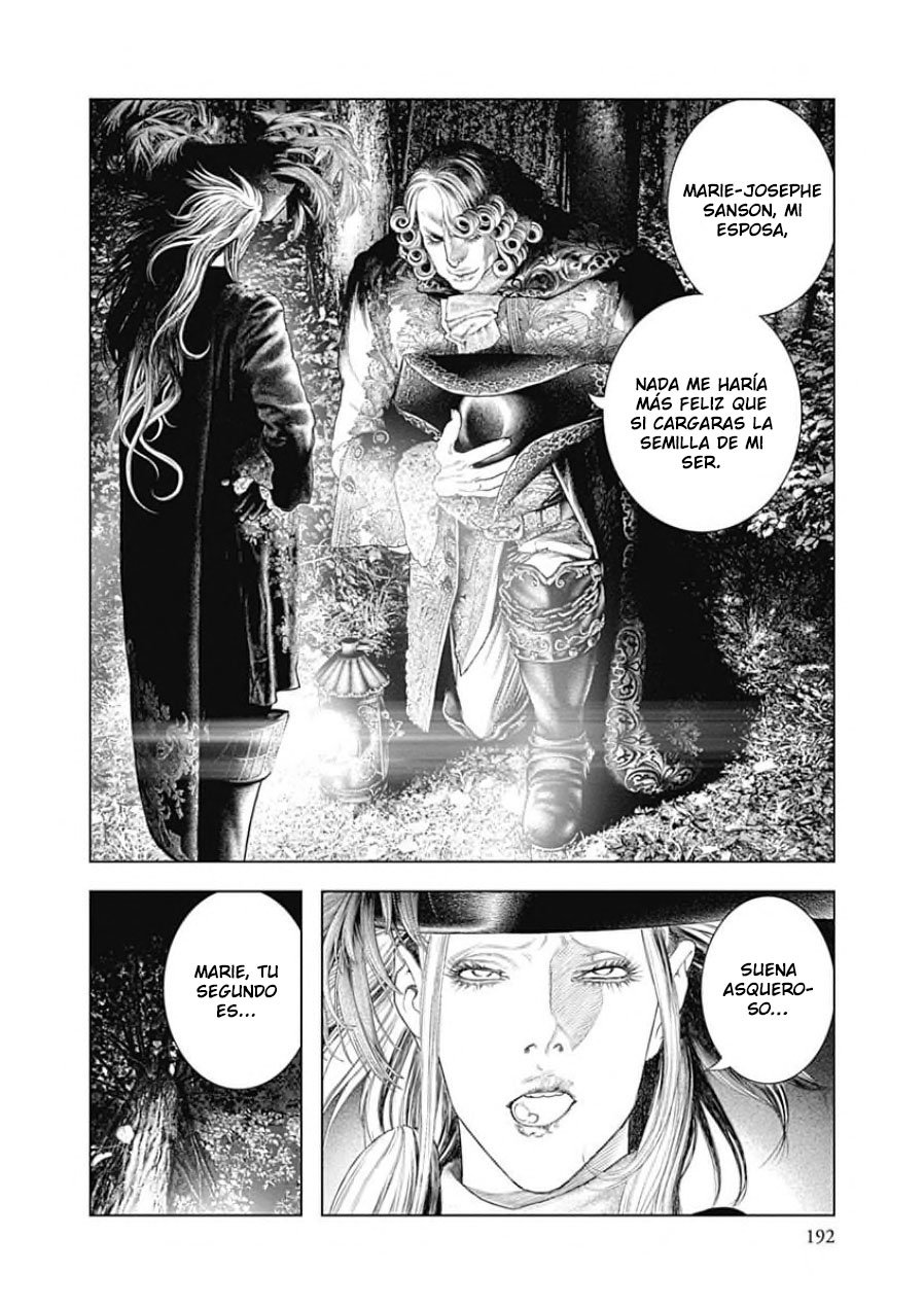 Read Innocent (es) Manga Online