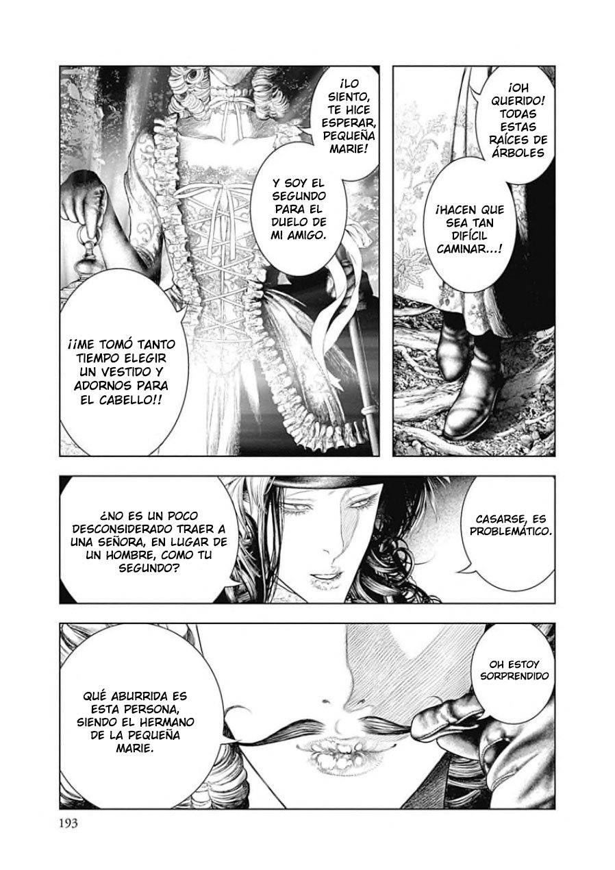 Read Innocent (es) Manga Online