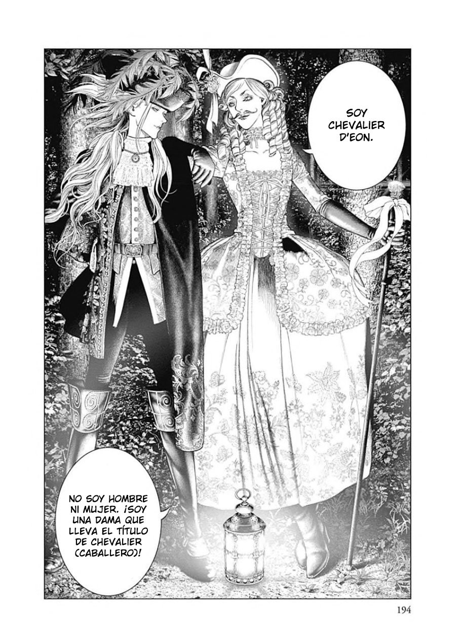 Read Innocent (es) Manga Online