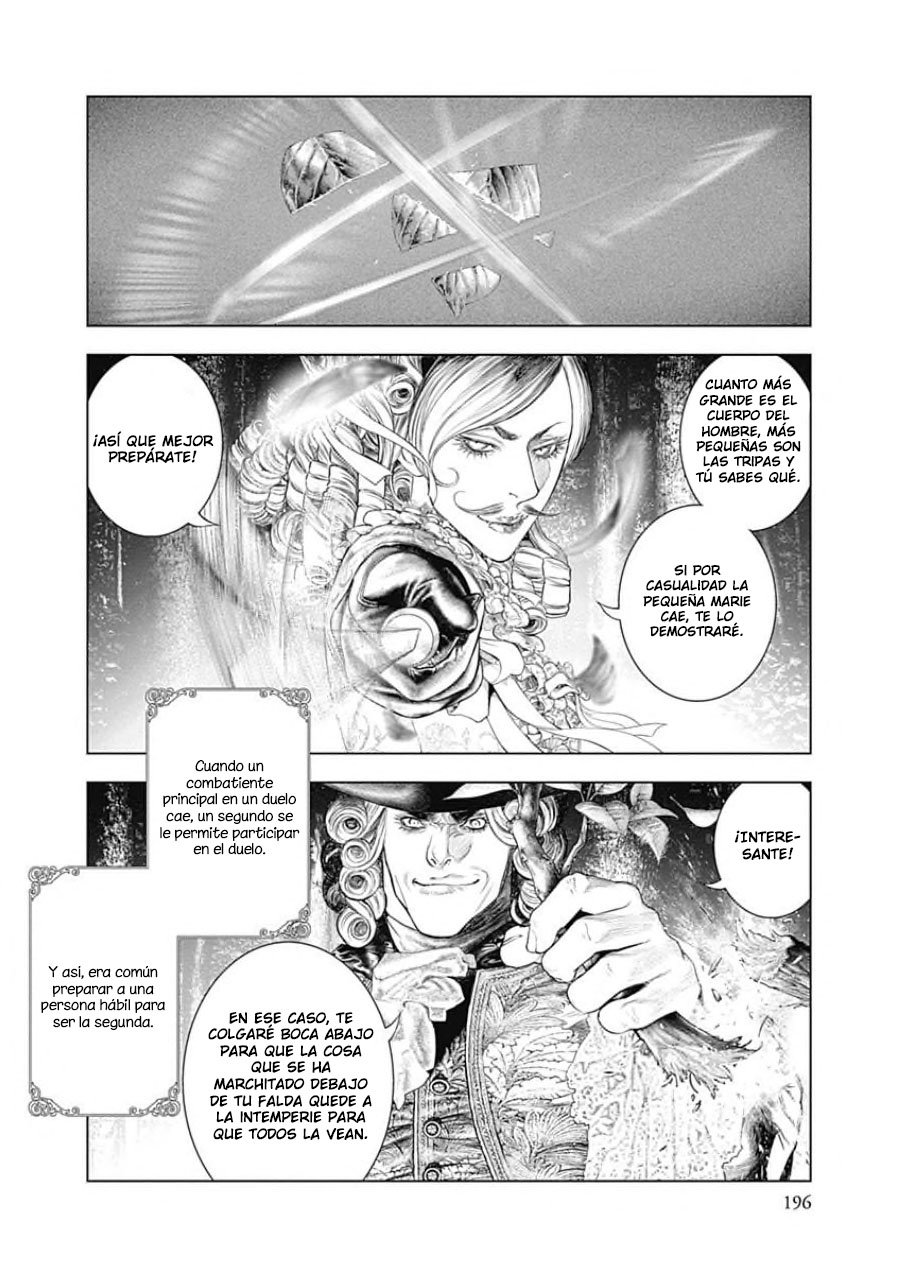 Read Innocent (es) Manga Online