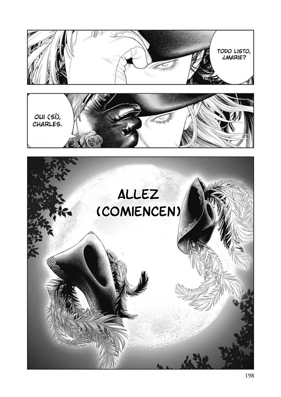 Read Innocent (es) Manga Online