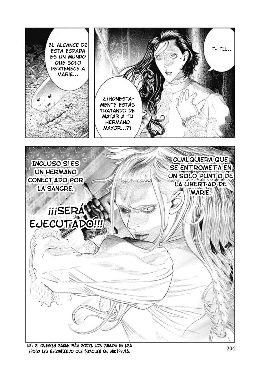 Read Innocent (es) Manga Online