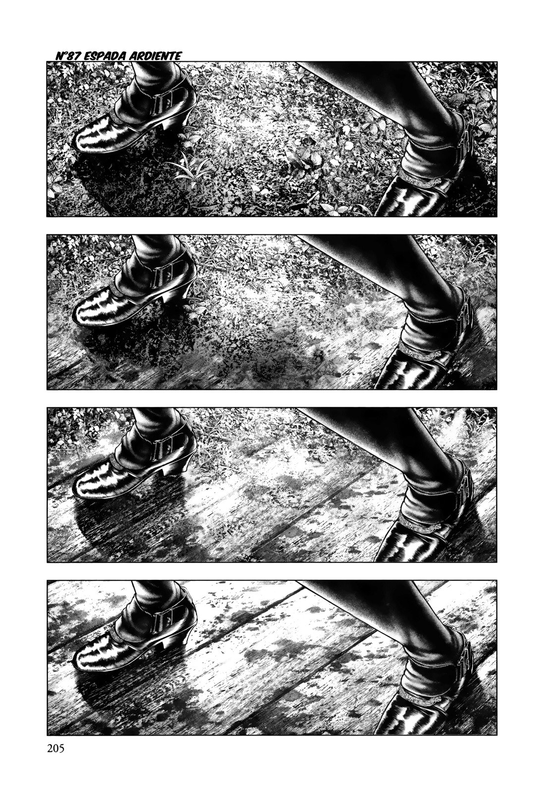 Read Innocent (es) Manga Online