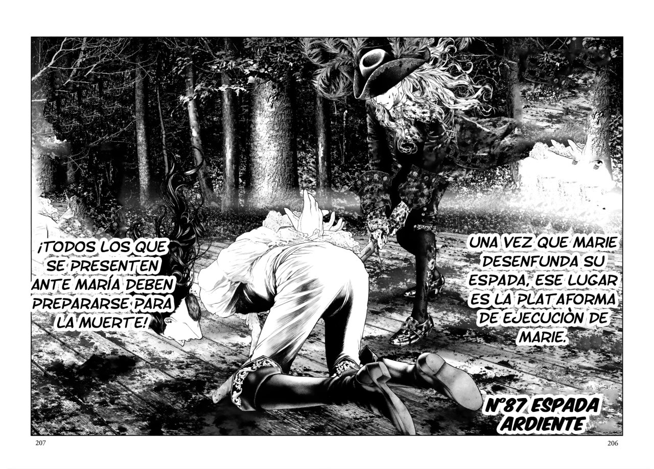 Read Innocent (es) Manga Online