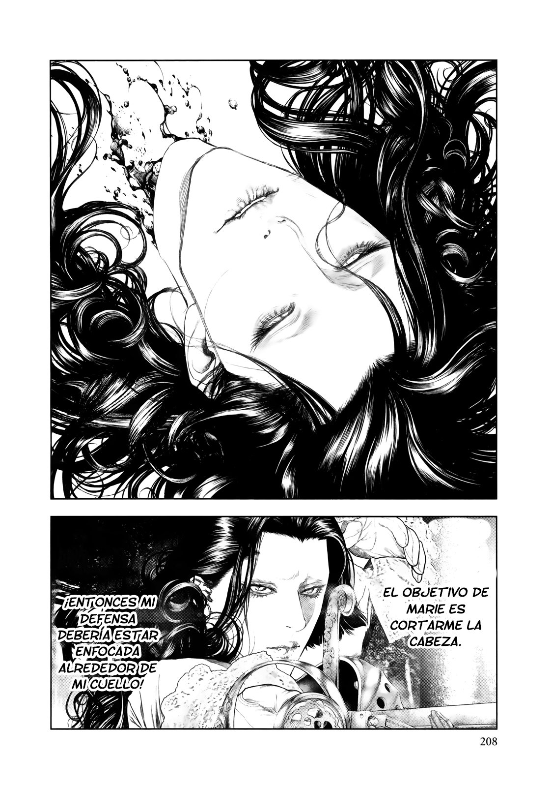 Read Innocent (es) Manga Online