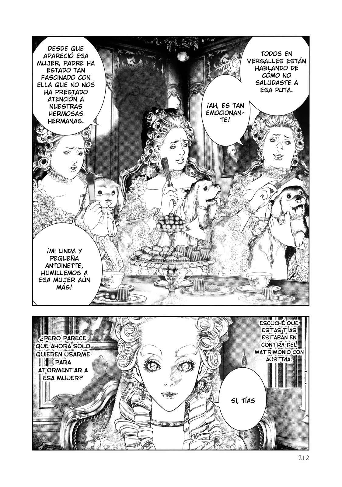 Read Innocent (es) Manga Online