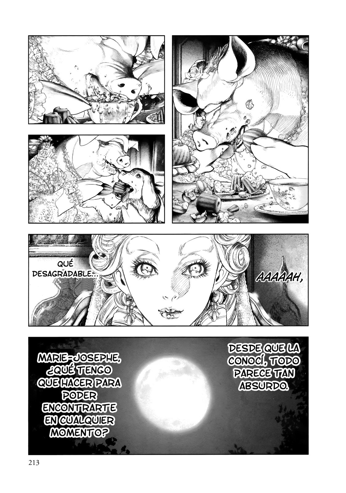 Read Innocent (es) Manga Online