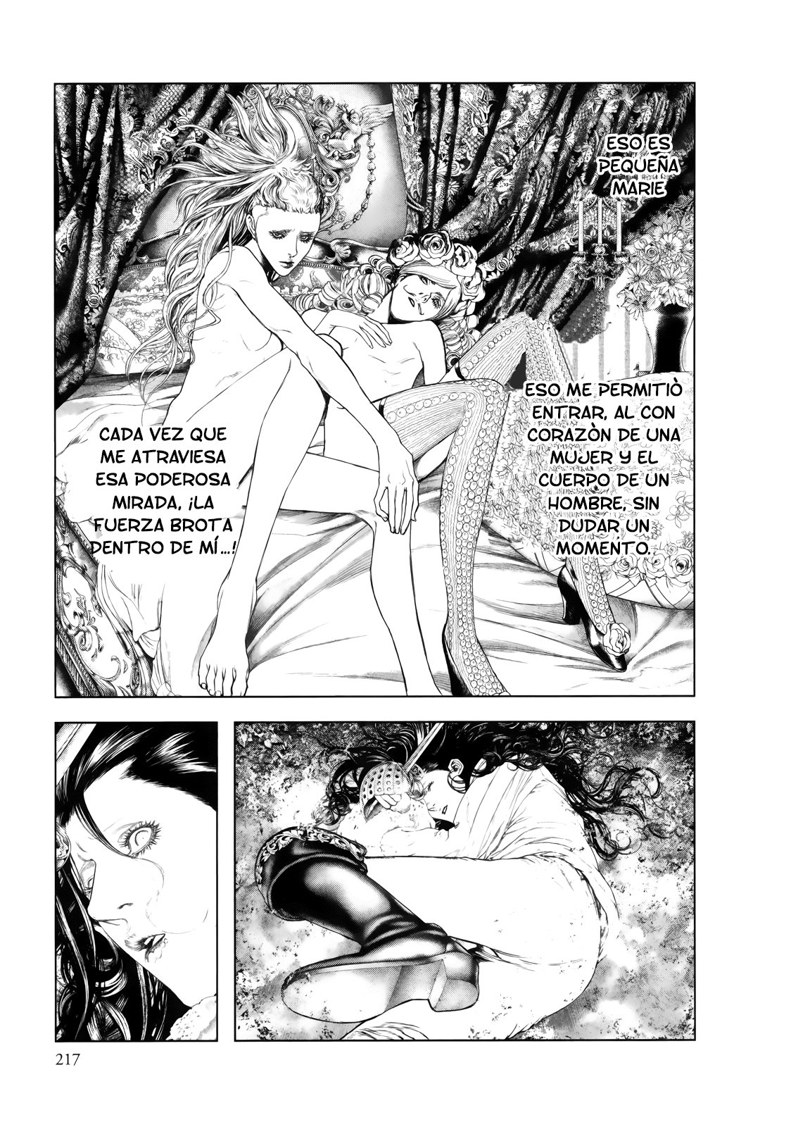 Read Innocent (es) Manga Online