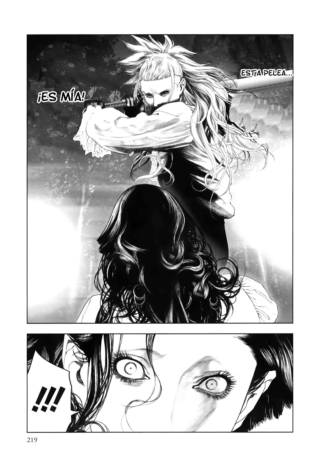 Read Innocent (es) Manga Online