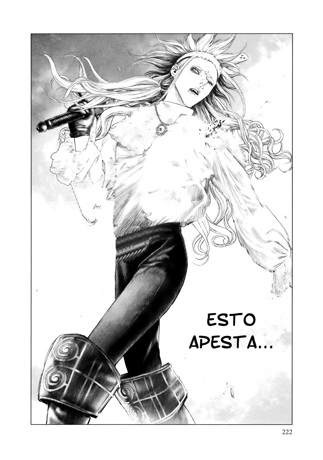 Read Innocent (es) Manga Online