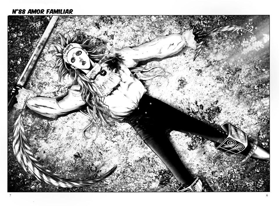 Read Innocent (es) Manga Online