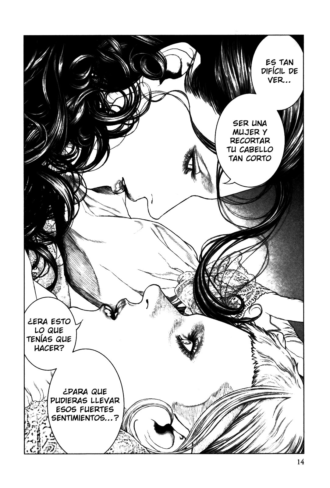 Read Innocent (es) Manga Online