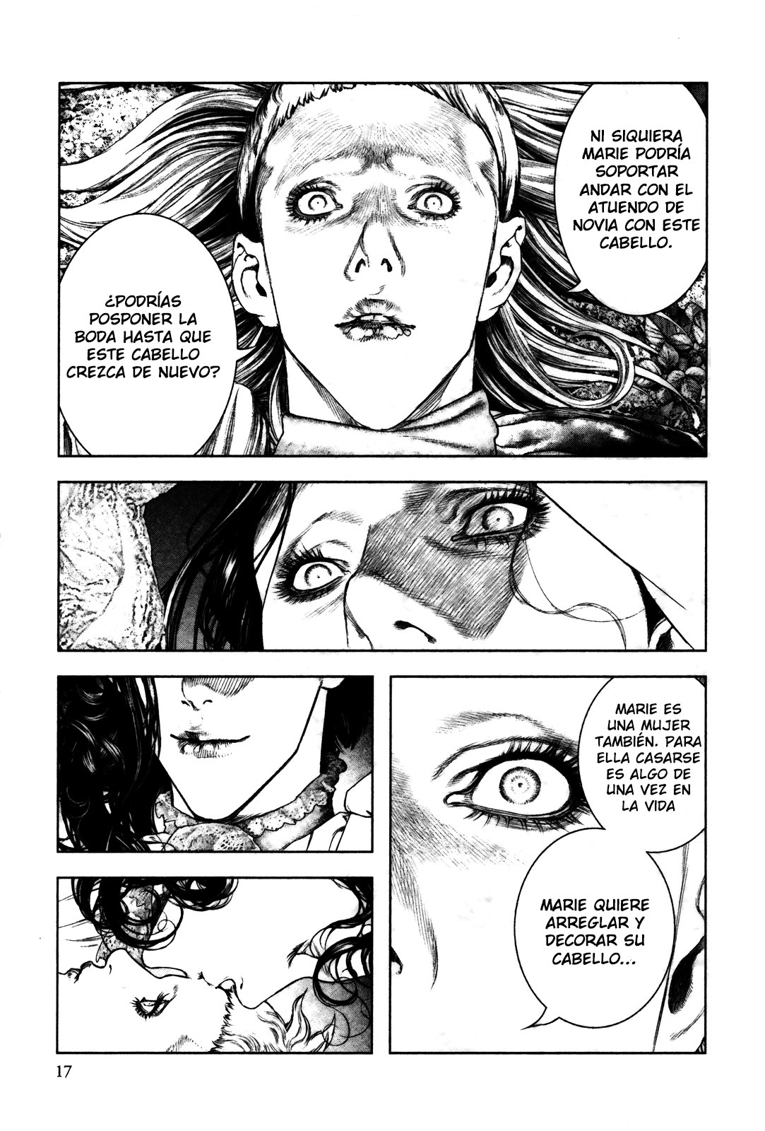 Read Innocent (es) Manga Online