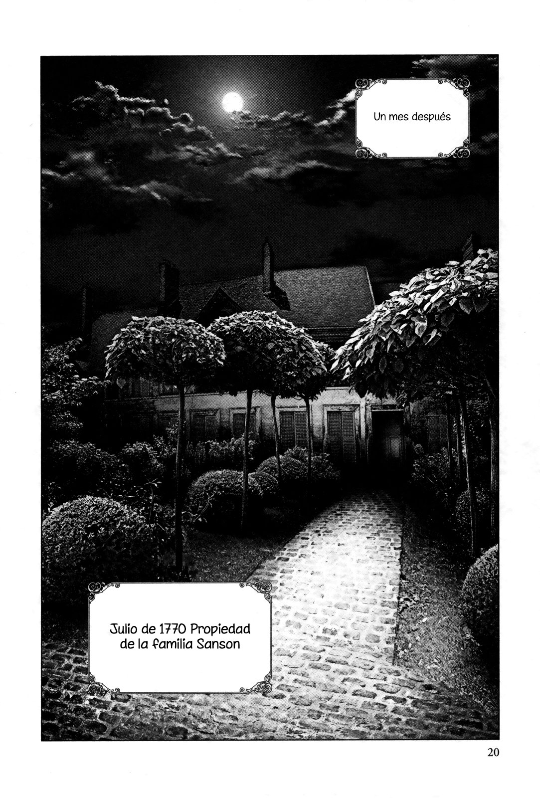 Read Innocent (es) Manga Online