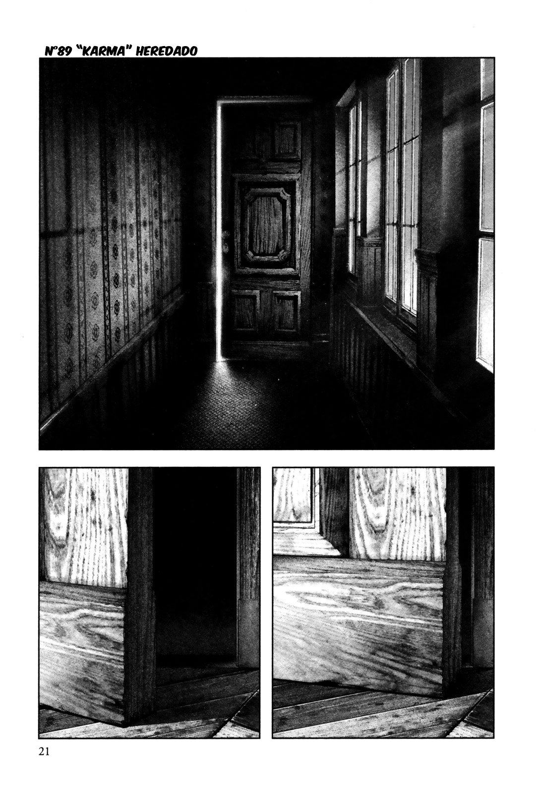 Read Innocent (es) Manga Online