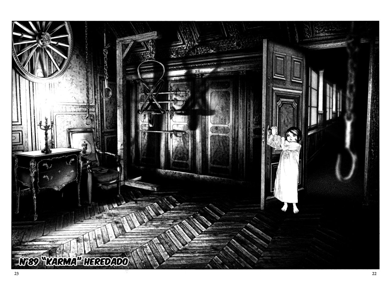 Read Innocent (es) Manga Online