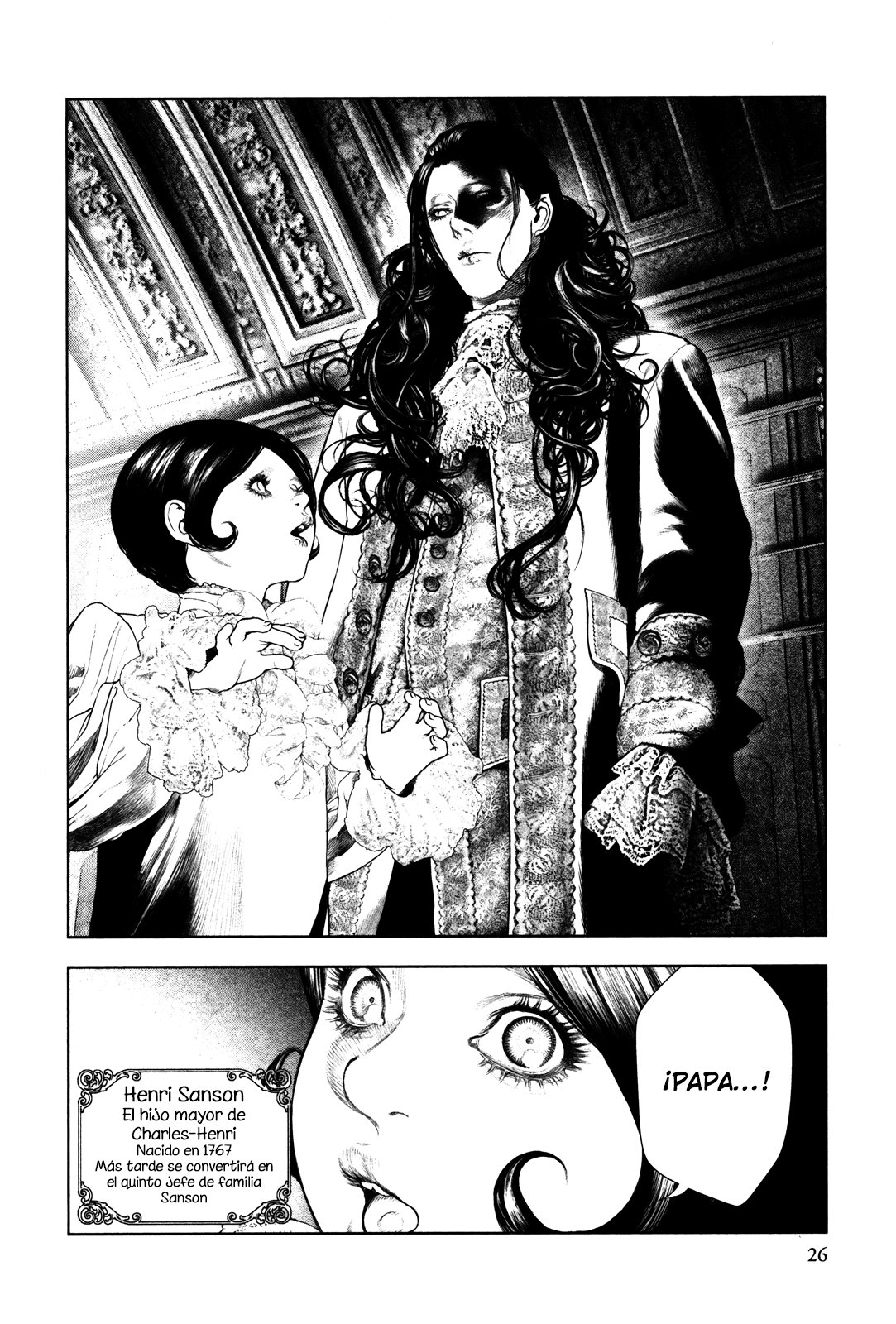 Read Innocent (es) Manga Online