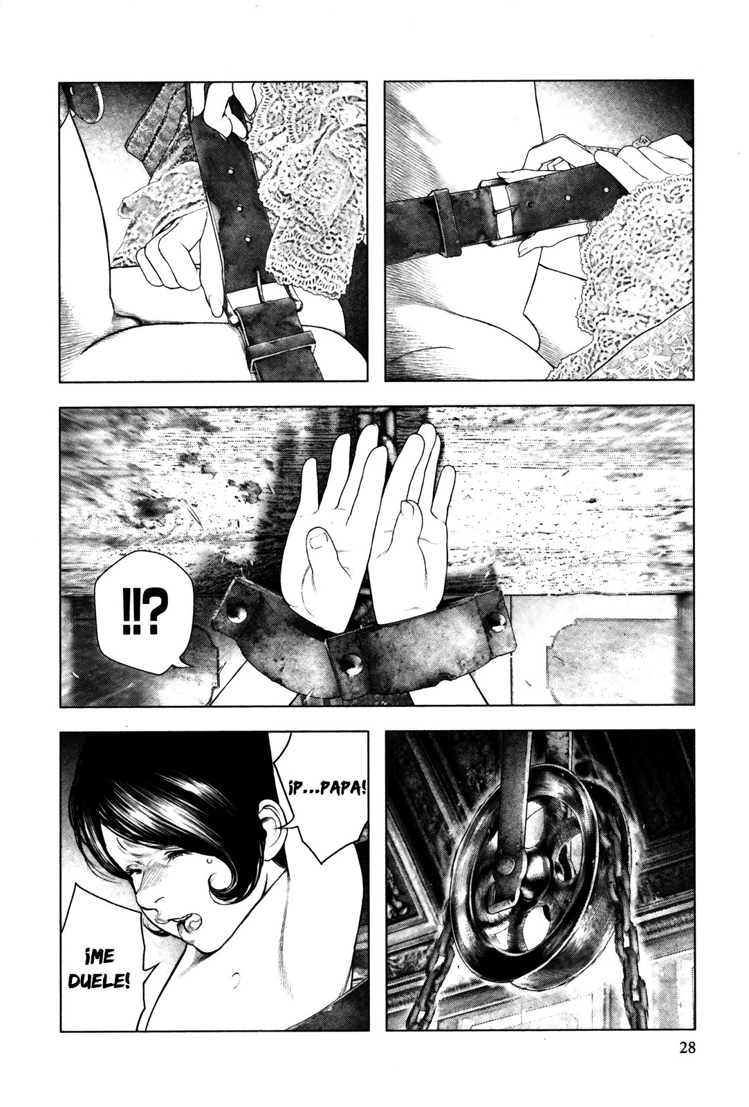 Read Innocent (es) Manga Online