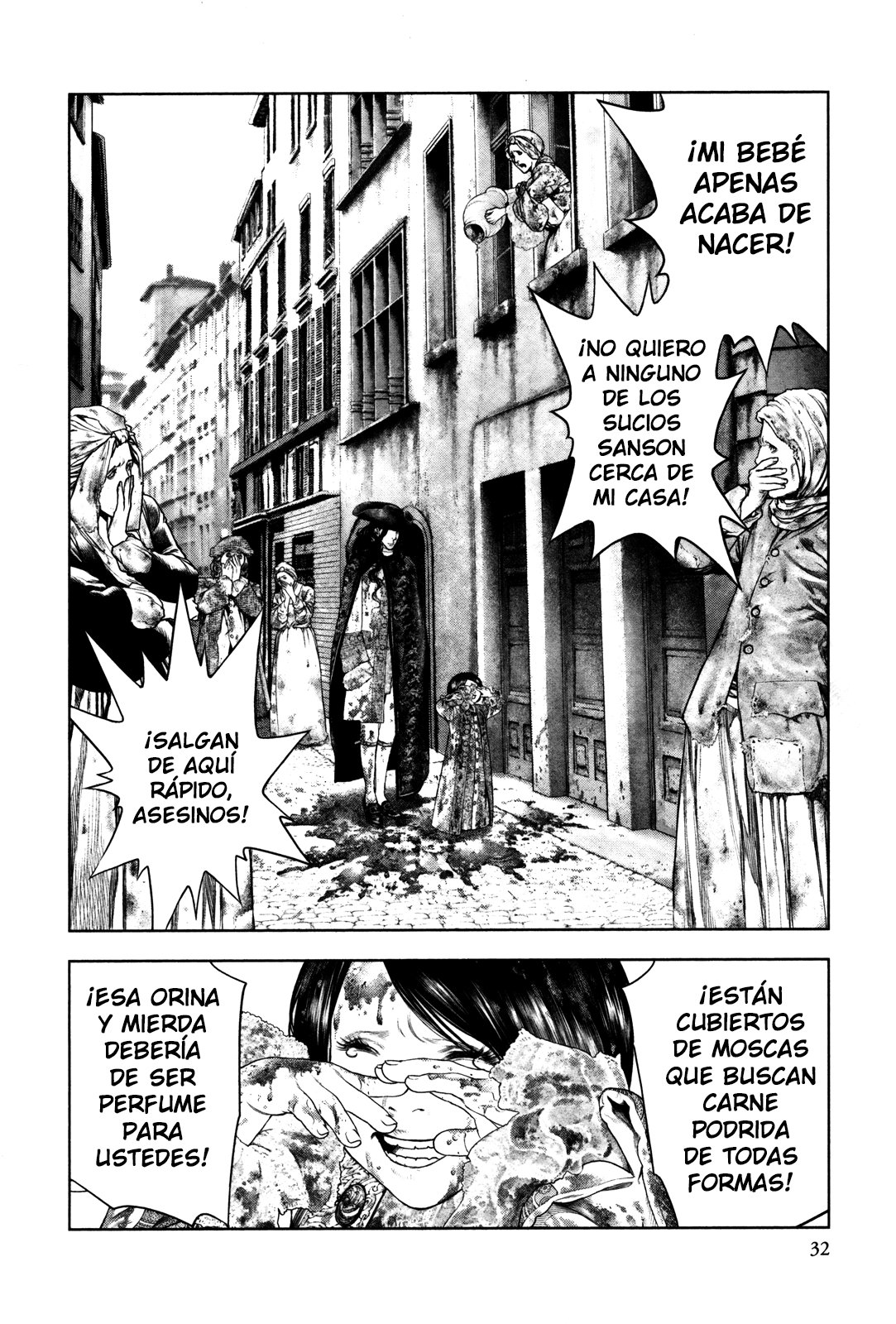 Read Innocent (es) Manga Online