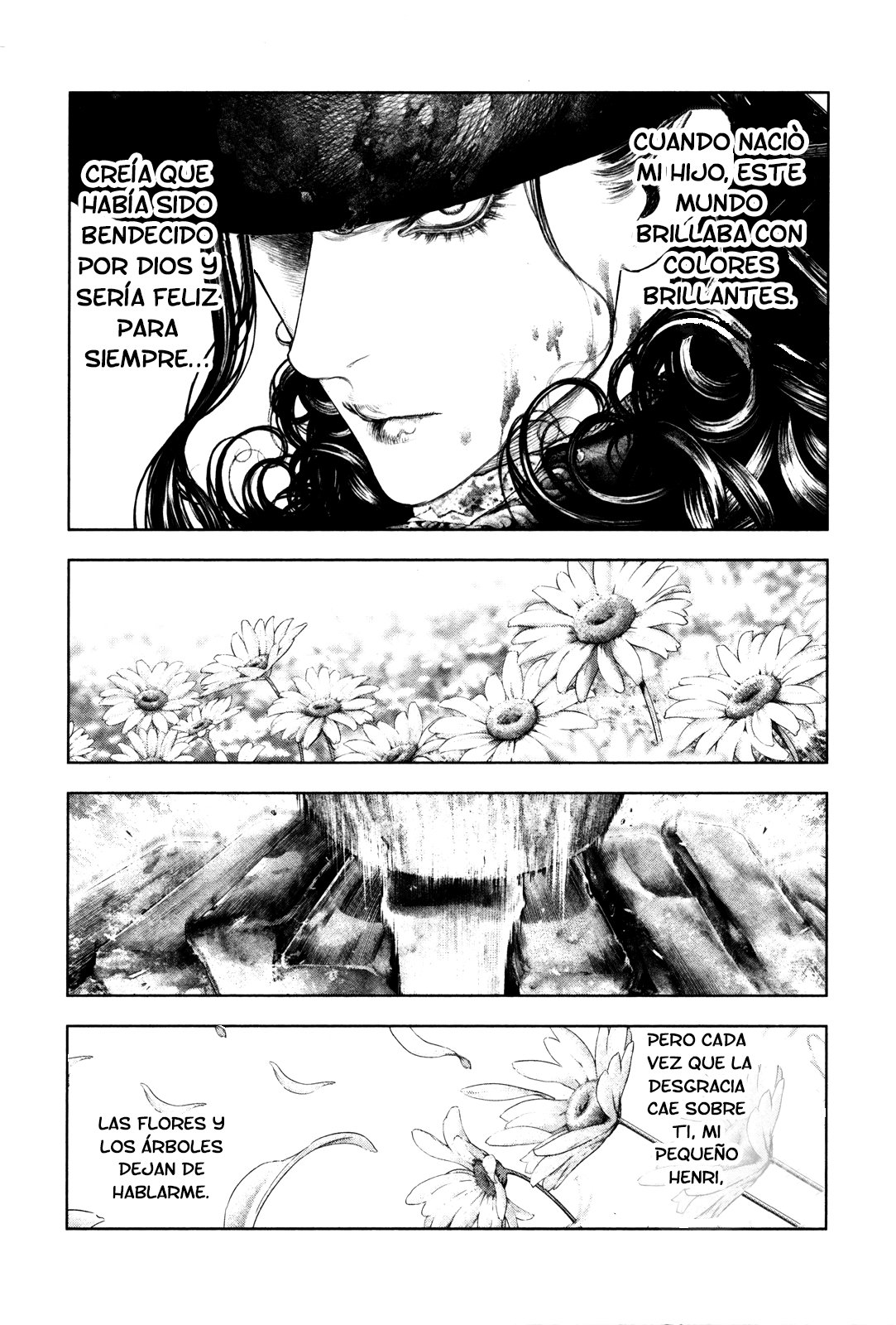 Read Innocent (es) Manga Online