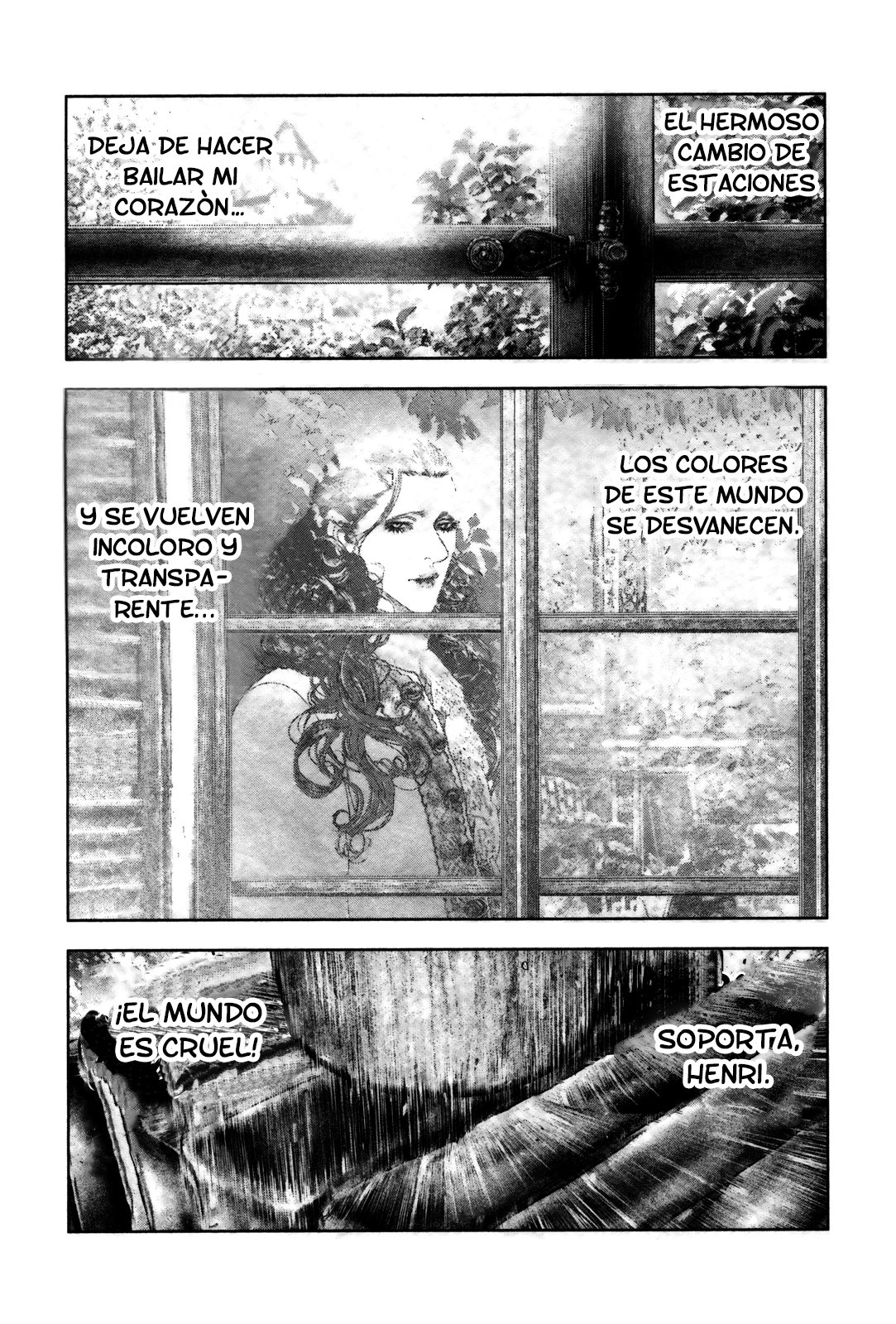 Read Innocent (es) Manga Online