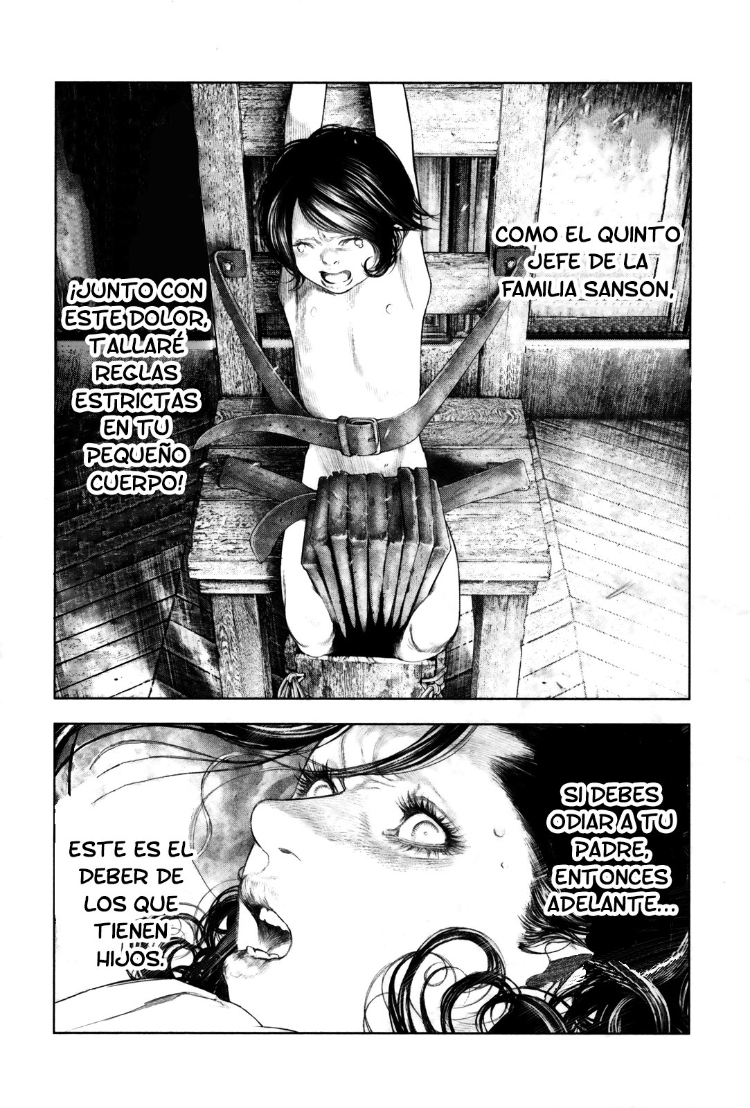 Read Innocent (es) Manga Online