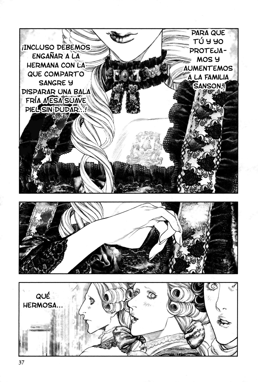 Read Innocent (es) Manga Online