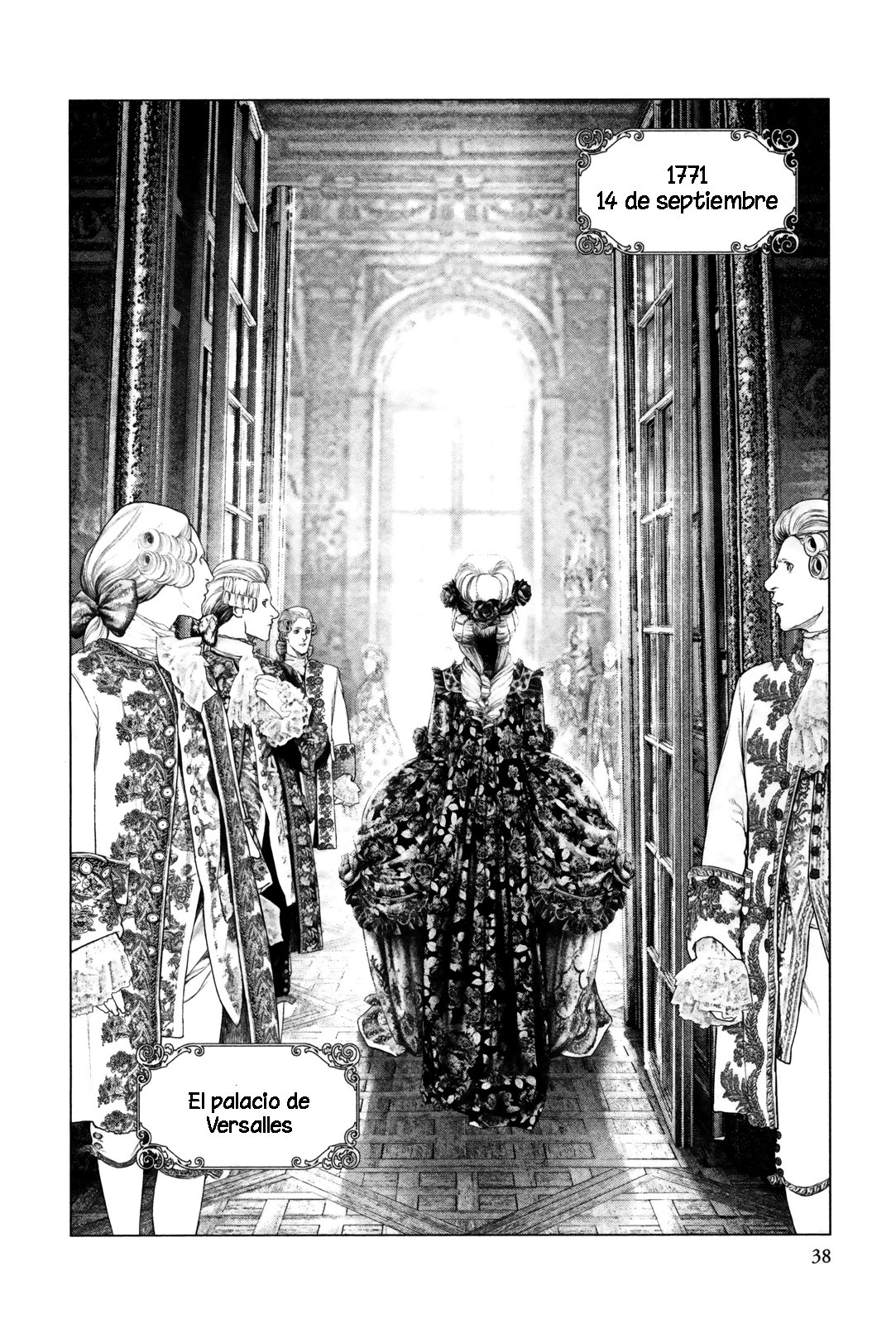 Read Innocent (es) Manga Online