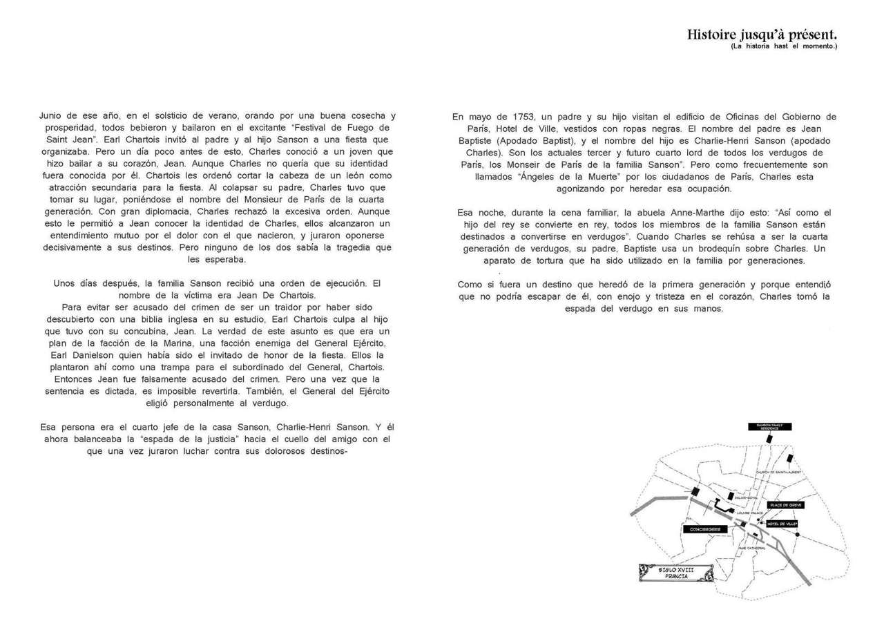 Read Innocent (es) Manga Online