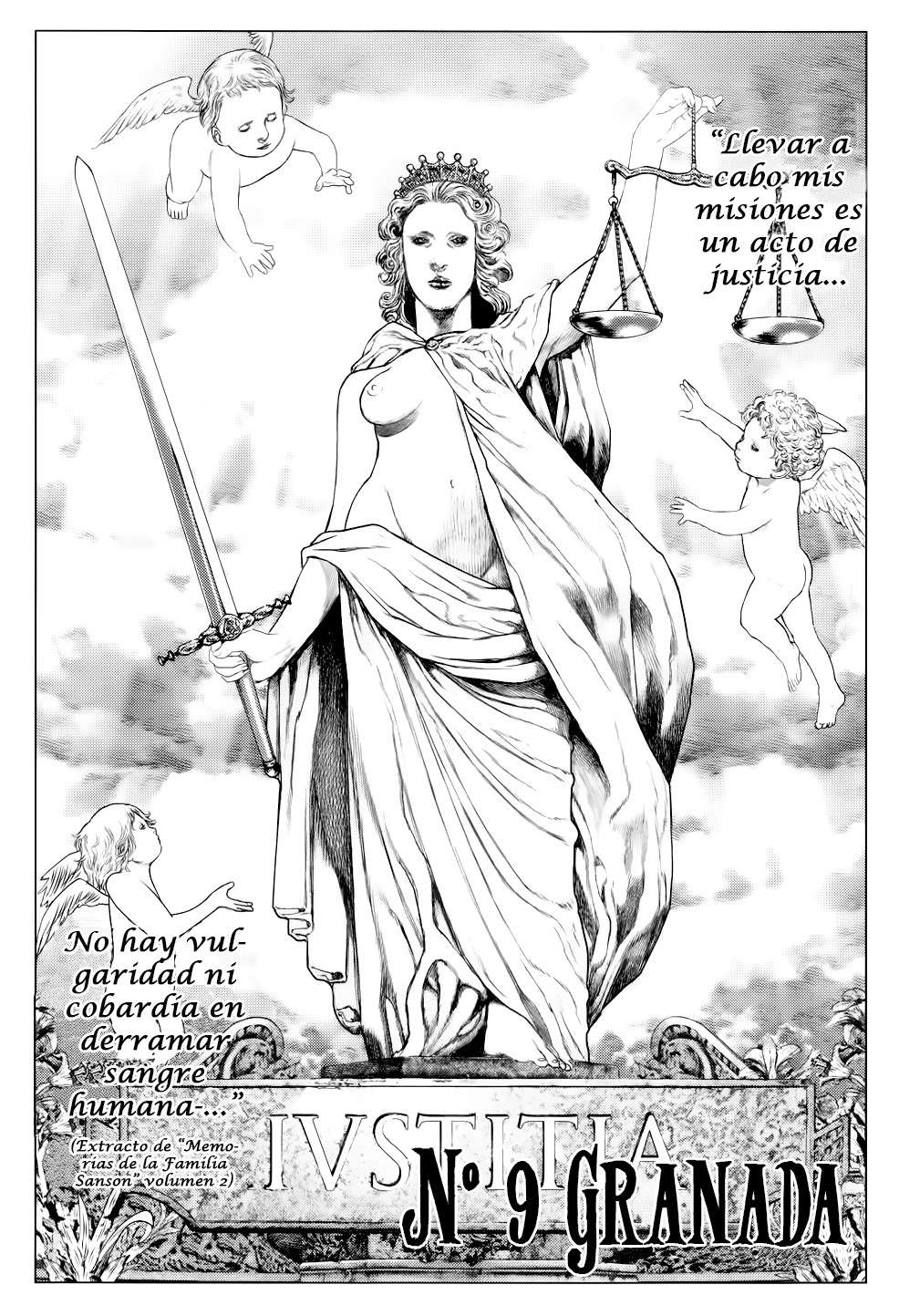 Read Innocent (es) Manga Online