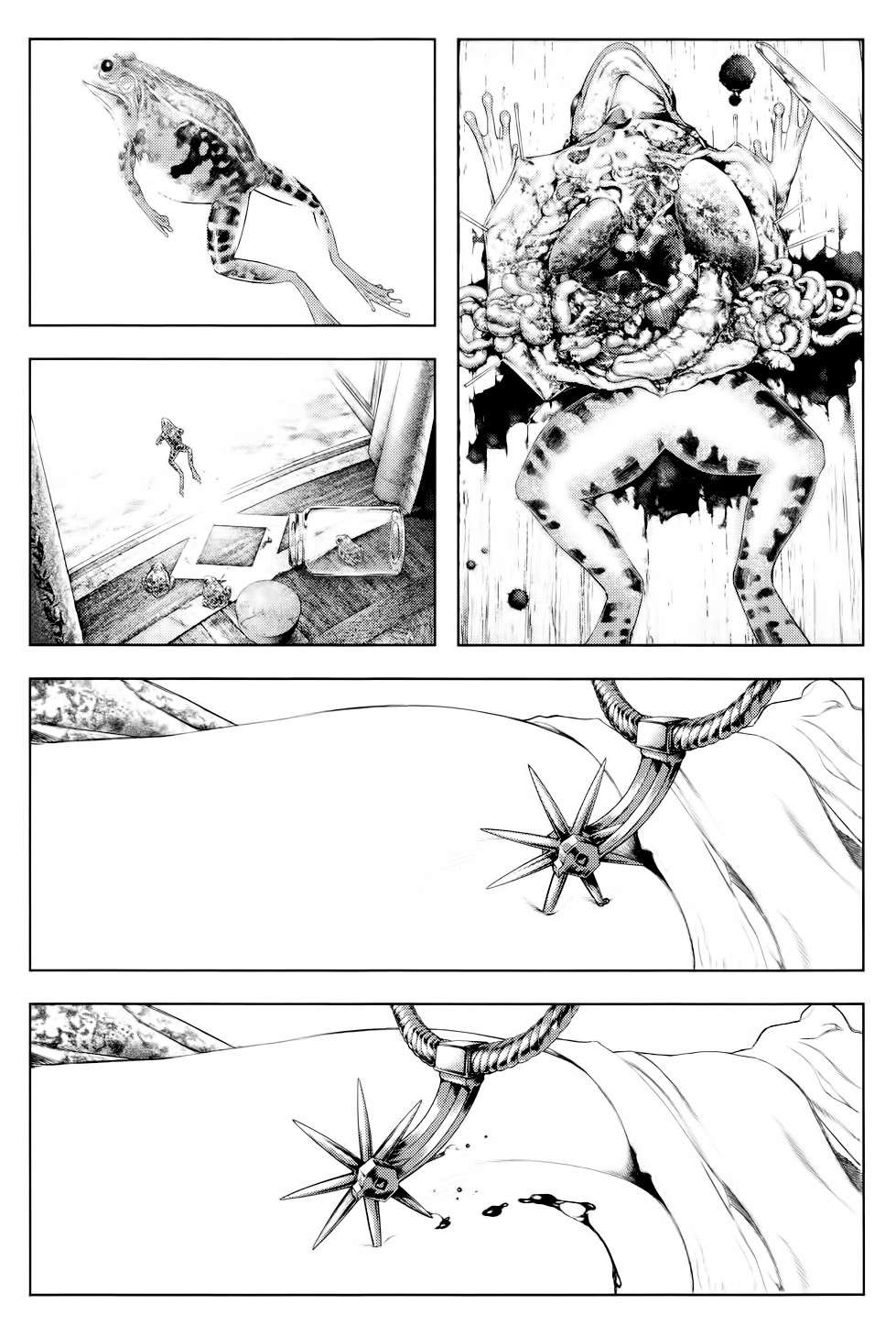 Read Innocent (es) Manga Online