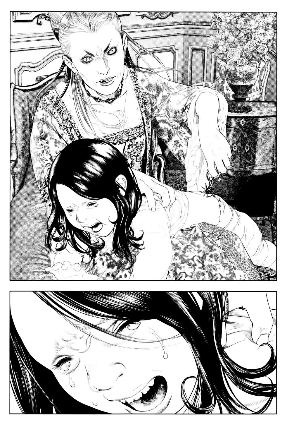 Read Innocent (es) Manga Online