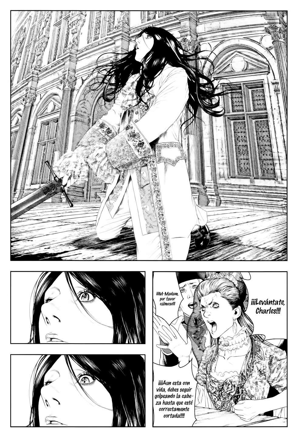 Read Innocent (es) Manga Online