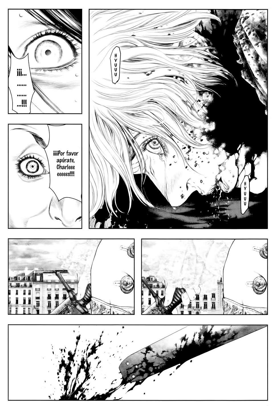 Read Innocent (es) Manga Online